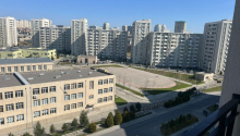 2 otaqlı Yeni tikili, Kirayə (aylıq), Bakı, Yasamal, İnşaatçılar