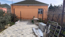 3 otaqlı Villa / Həyət evi