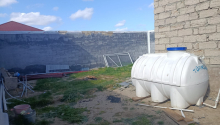 2 otaqlı Villa / Həyət evi, Satış, Bakı, Sabunçu, Koroğlu