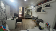 1 otaqlı Ofis, Kirayə (aylıq), Bakı, Yasamal, Elmlər Akademiyası