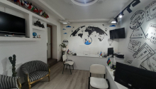 1 otaqlı Ofis, Kirayə (aylıq), Bakı, Yasamal, Elmlər Akademiyası