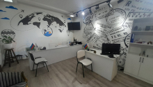 1 otaqlı Ofis, Kirayə (aylıq), Bakı, Yasamal, Elmlər Akademiyası