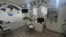 1 otaqlı Ofis, Kirayə (aylıq), Bakı, Yasamal, Elmlər Akademiyası