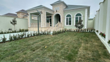 4 otaqlı Villa / Həyət evi