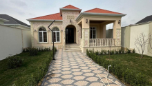 4 otaqlı Villa / Həyət evi