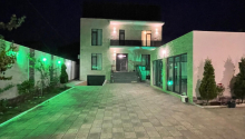 6 otaqlı Villa / Həyət evi
