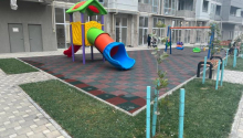 1 otaqlı Yeni tikili, Satış, Bakı, Yasamal, 20 yanvar