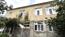 6 otaqlı Villa / Həyət evi, Satış, Zaqatala