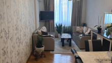 3 otaqlı Yeni tikili, Satış, Bakı, Xətai, Həzi Aslanov