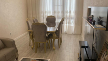 4 otaqlı Yeni tikili, Satış, Bakı, Nərimanov, 28 may