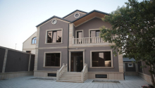 6 otaqlı Villa / Həyət evi