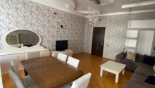 3 otaqlı Yeni tikili, Kirayə (aylıq), Bakı, Xətai, Həzi Aslanov