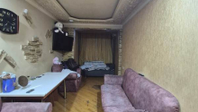3 otaqlı Köhnə tikili, Satış, Bakı, Nərimanov, Gənclik