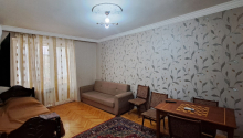 3 otaqlı Köhnə tikili, Kirayə (aylıq), Bakı, Yasamal, İnşaatçılar