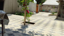 2 otaqlı Villa / Həyət evi, Kirayə (gündəlik), Şəki