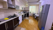4 otaqlı Yeni tikili, Satış, Bakı, Nəsimi