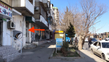2 otaqlı Obyekt, Kirayə (aylıq), Bakı, Yasamal, İnşaatçılar