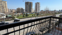 3 otaqlı Köhnə tikili, Satış, Bakı, Yasamal, Nizami