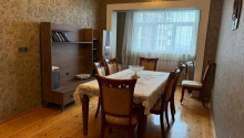 4 otaqlı Köhnə tikili, Satış, Bakı, Yasamal, İnşaatçılar
