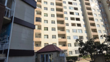 4 otaqlı Yeni tikili, Satış, Bakı, Yasamal, İnşaatçılar