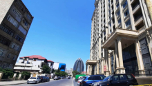 4 otaqlı Yeni tikili, Satış, Bakı, Xətai, Xətai