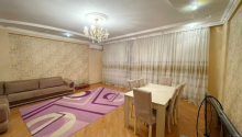 4 otaqlı Yeni tikili, Kirayə (aylıq), Bakı, Nəsimi, Nəsimi