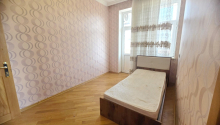 4 otaqlı Yeni tikili, Kirayə (aylıq), Bakı, Nəsimi, Nəsimi