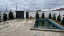 4 otaqlı Bağ evləri, Satış, Bakı, Xəzər