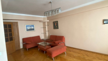 4 otaqlı Köhnə tikili, Kirayə (aylıq), Bakı, Nəsimi, Sahil