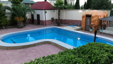 6 otaqlı Bağ evləri, Satış, Bakı, Xəzər