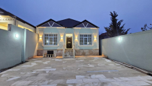 4 otaqlı Villa / Həyət evi
