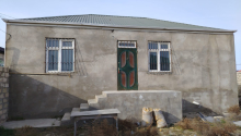 2 otaqlı Villa / Həyət evi