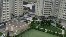 1 otaqlı Yeni tikili, Satış, Bakı, Yasamal, Elmlər Akademiyası