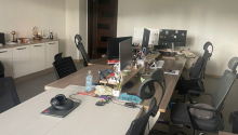 4 otaqlı Ofis, Kirayə (aylıq), Bakı, Yasamal, Nizami