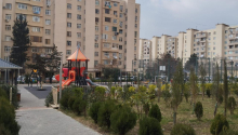 4 otaqlı Köhnə tikili, Satış, Bakı, Xətai, Həzi Aslanov