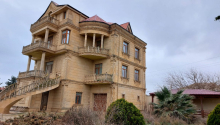 7 otaqlı Villa / Həyət evi