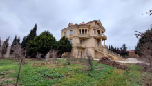7 otaqlı Villa / Həyət evi, Satış, Bakı, Xəzər