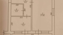3 otaqlı Köhnə tikili, Satış, Bakı, Nərimanov, Nəriman Nərimanov