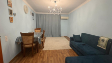3 otaqlı Köhnə tikili, Satış, Bakı, Yasamal, İnşaatçılar