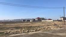 3 m2 Torpaq, Satış, Bakı, Suraxanı, Həzi Aslanov