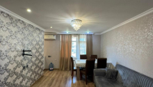 3 otaqlı Köhnə tikili, Satış, Bakı, Yasamal, İnşaatçılar