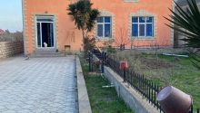 4 otaqlı Villa / Həyət evi