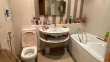 3 otaqlı Yeni tikili, Satış, Bakı, Nəsimi, 28 may