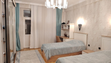 4 otaqlı Yeni tikili, Satış, Bakı, Nəsimi, 20 yanvar