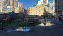 2 otaqlı Yeni tikili, Satış, Bakı, Nəsimi