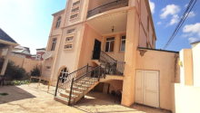 6 otaqlı Villa / Həyət evi, Satış, Bakı, Səbail