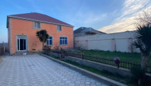 4 otaqlı Villa / Həyət evi