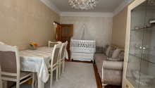 3 otaqlı Köhnə tikili, Satış, Bakı