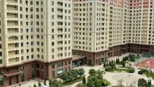 3 otaqlı Yeni tikili, Satış, Bakı, Yasamal, Elmlər Akademiyası