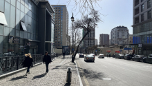 3 otaqlı Yeni tikili, Satış, Bakı, Nəsimi, 28 may